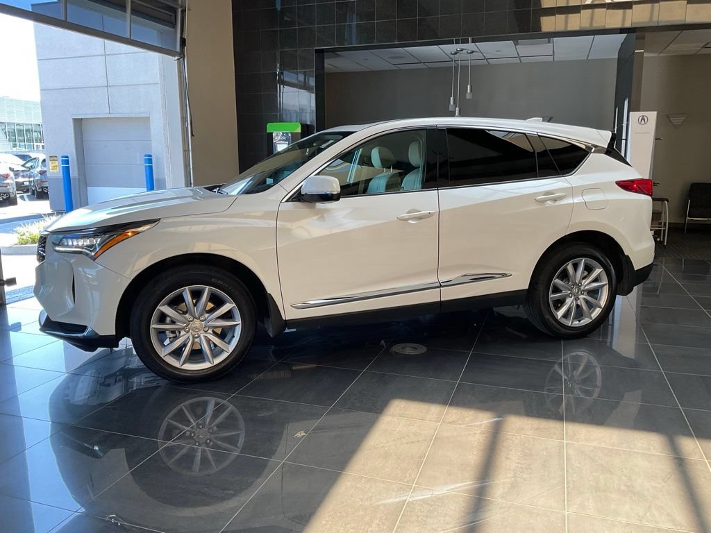 Certified 2024 Acura RDX SH-AWD image 4