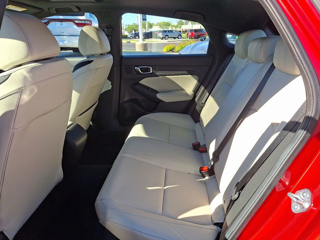 Certified 2023 Acura Integra A-Spec FWD image 10