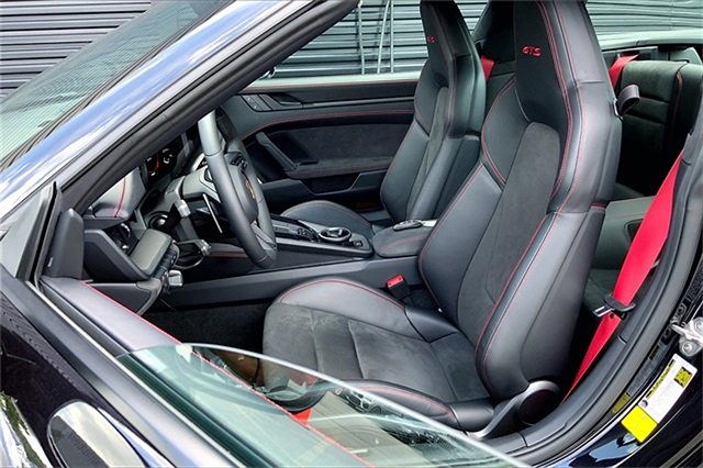 Used 2023 Porsche 911 Targa 4 GTS image 7
