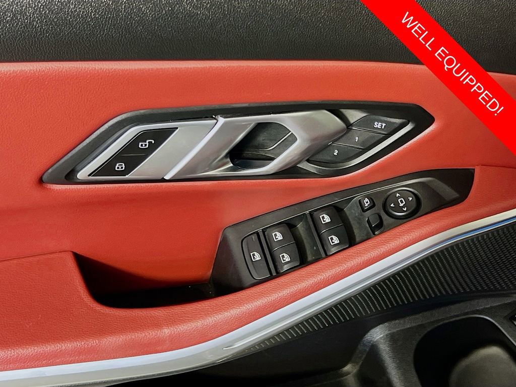 Used 2022 BMW 330e w/ Driving Assistance Package image 18