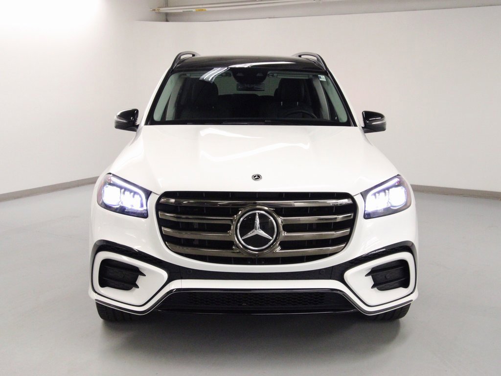Certified 2024 Mercedes-Benz GLS 580 4MATIC image 3