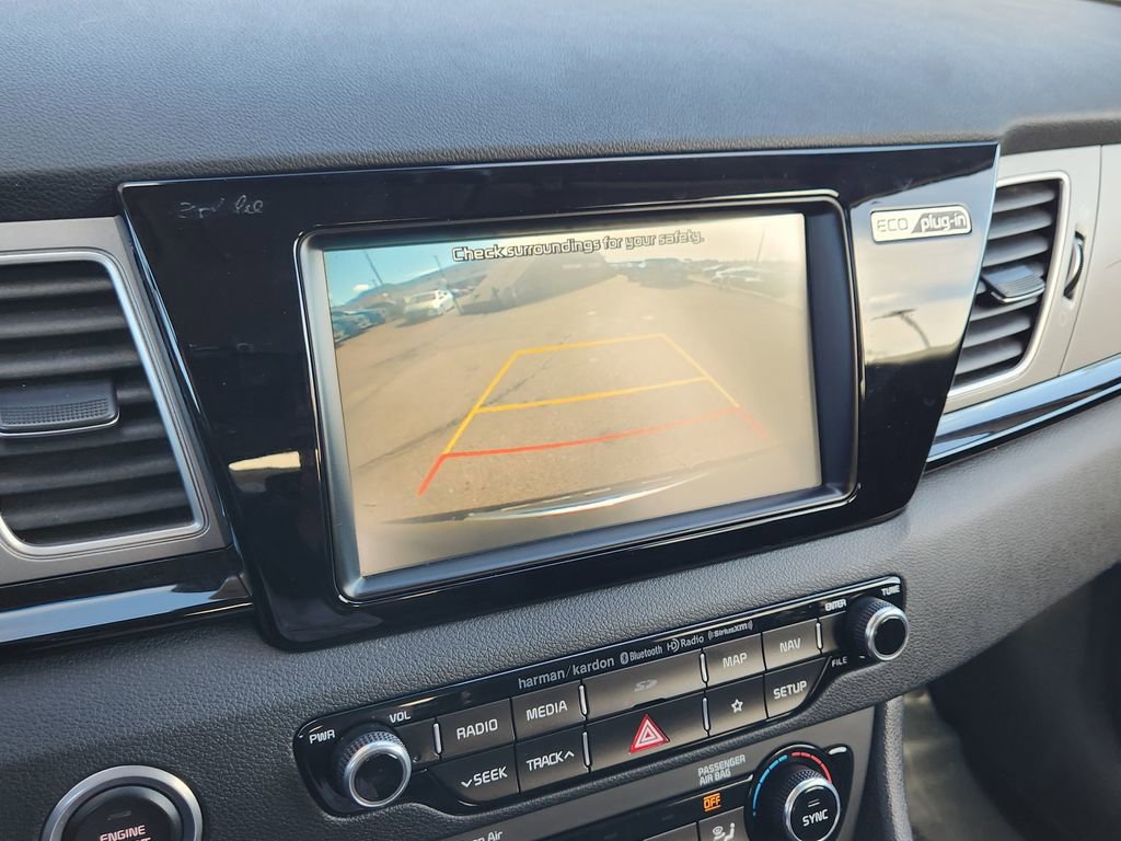 Used 2018 Kia Niro EX Premium image 9