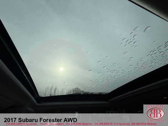 Used 2017 Subaru Forester 2.5i Limited image 15