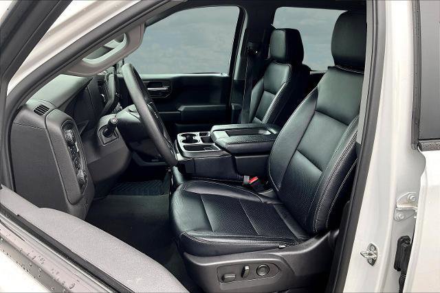 Used 2024 Chevrolet Silverado 1500 Custom Trail Boss image 21