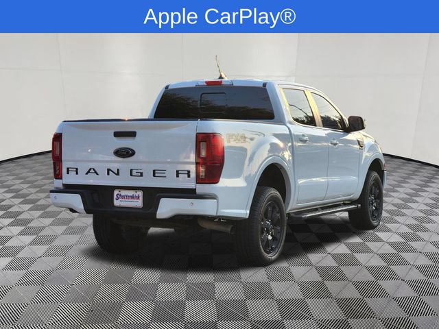 Used 2023 Ford Ranger Lariat w/ Equipment Group 501A High AWD/4WD image 3
