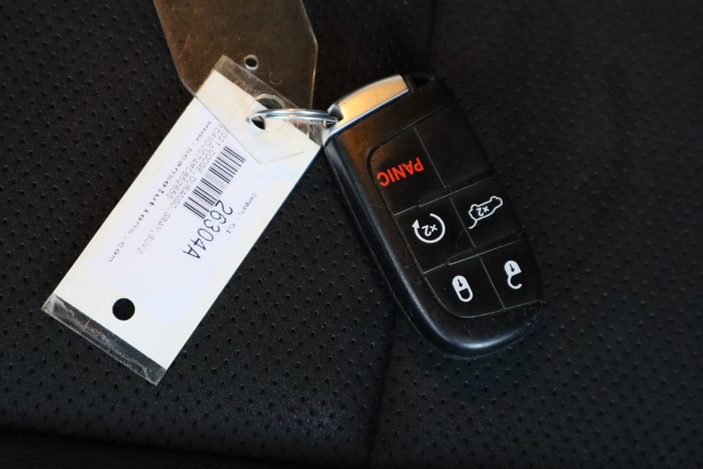 Used 2021 Dodge Durango R/T w/ Blacktop Package image 34