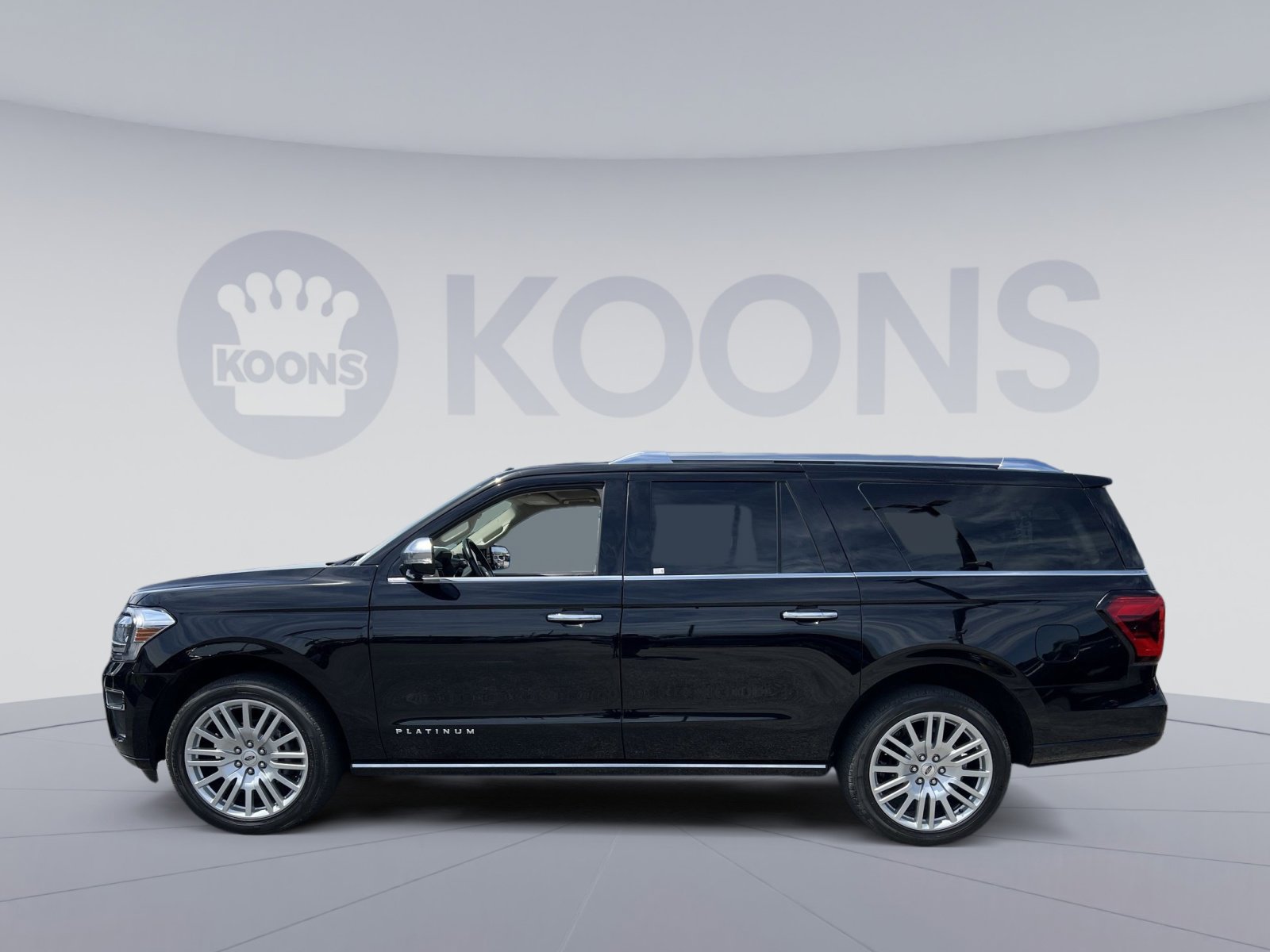 Used 2023 Ford Expedition Max Platinum AWD/4WD image 13