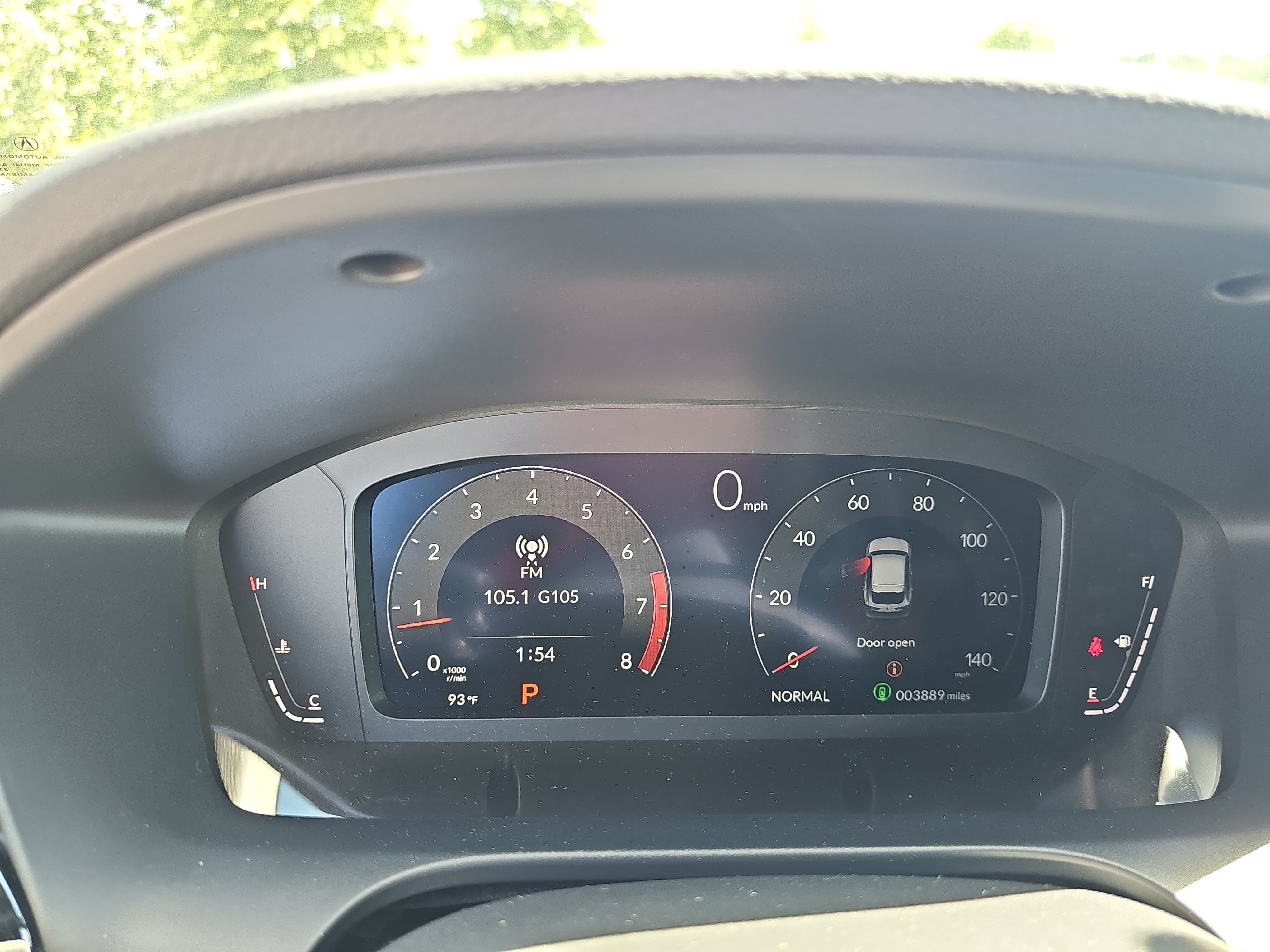 Certified 2025 Acura ADX A-Spec AWD/4WD image 20