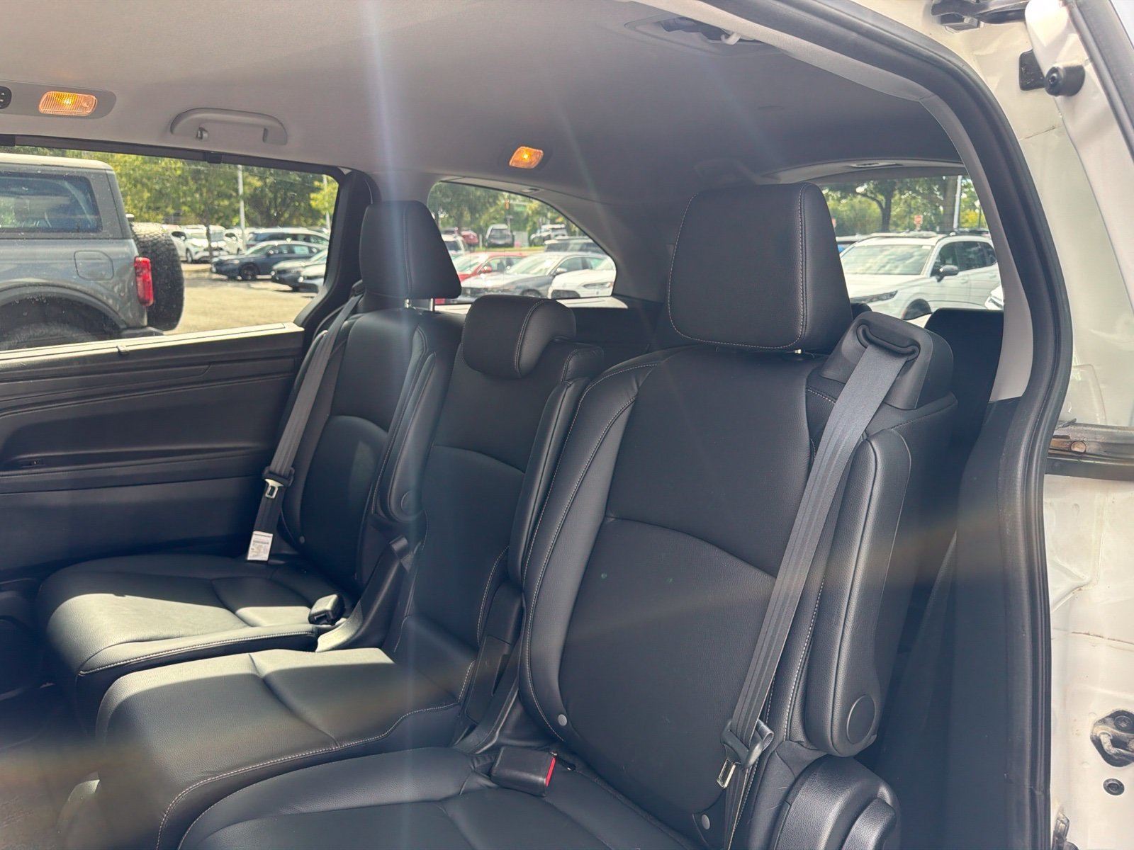 Certified 2023 Honda Odyssey EX-L image 18