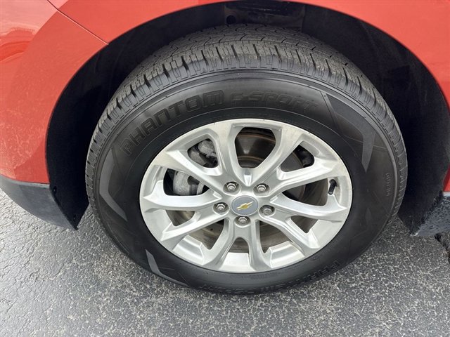 Used 2020 Chevrolet Equinox LS w/ LPO, Floor Liner Package image 31