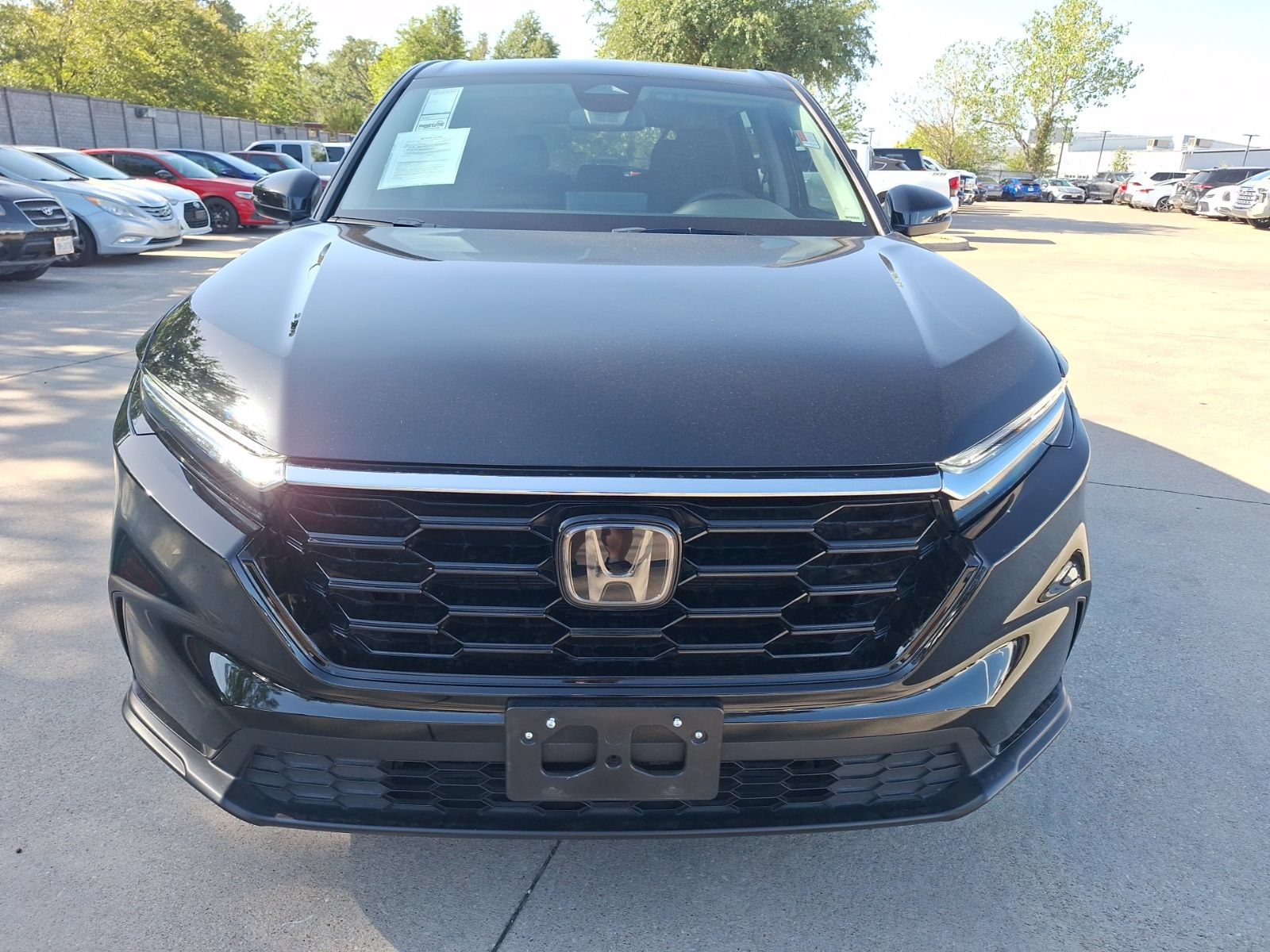 Used 2025 Honda CR-V EX image 9