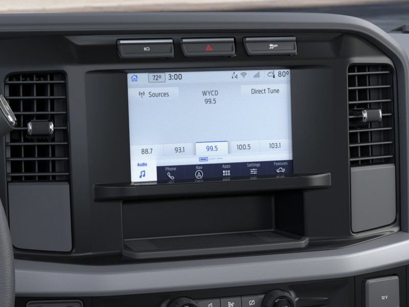 New 2024 Ford F350 XL w/ STX Appearance Package AWD/4WD image 14