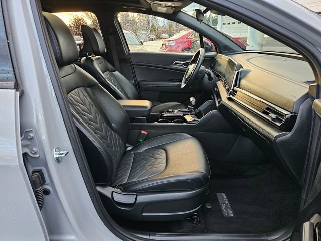 Used 2024 Kia Sportage X-Line w/ X-Line Premium Package image 13