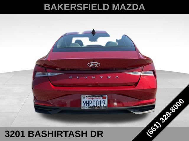 Used 2023 Hyundai Elantra SEL w/ Convenience Package FWD image 4