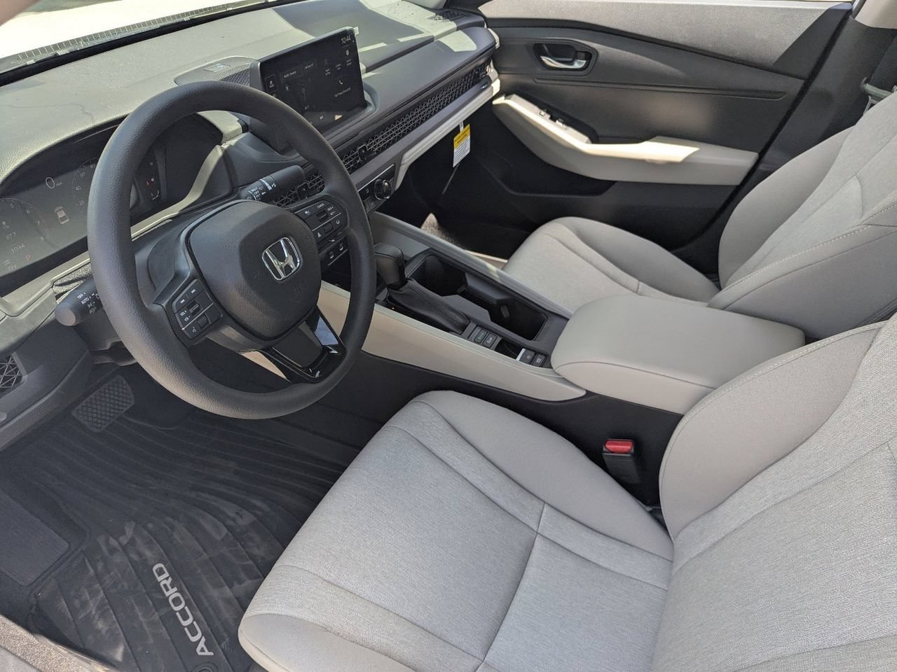 New 2026 Honda Accord LX image 10