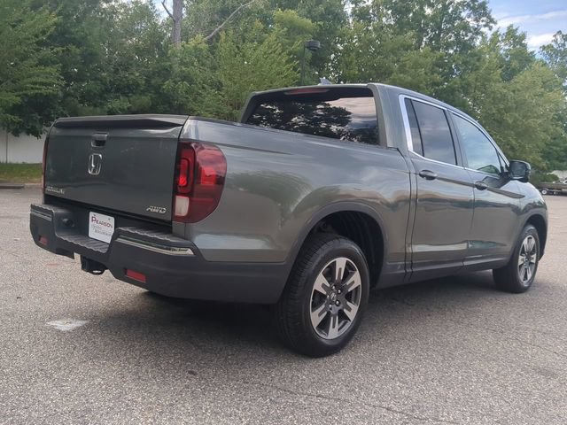 Used 2017 Honda Ridgeline RTL-T image 4