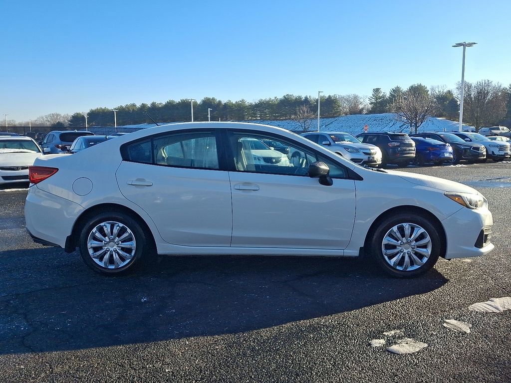 Used 2022 Subaru Impreza 2.0i image 7