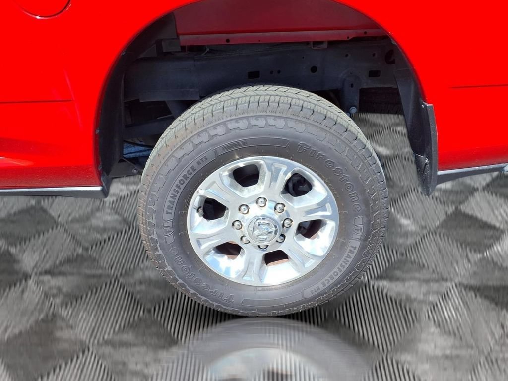 Used 2024 RAM 2500 Big Horn AWD/4WD image 20