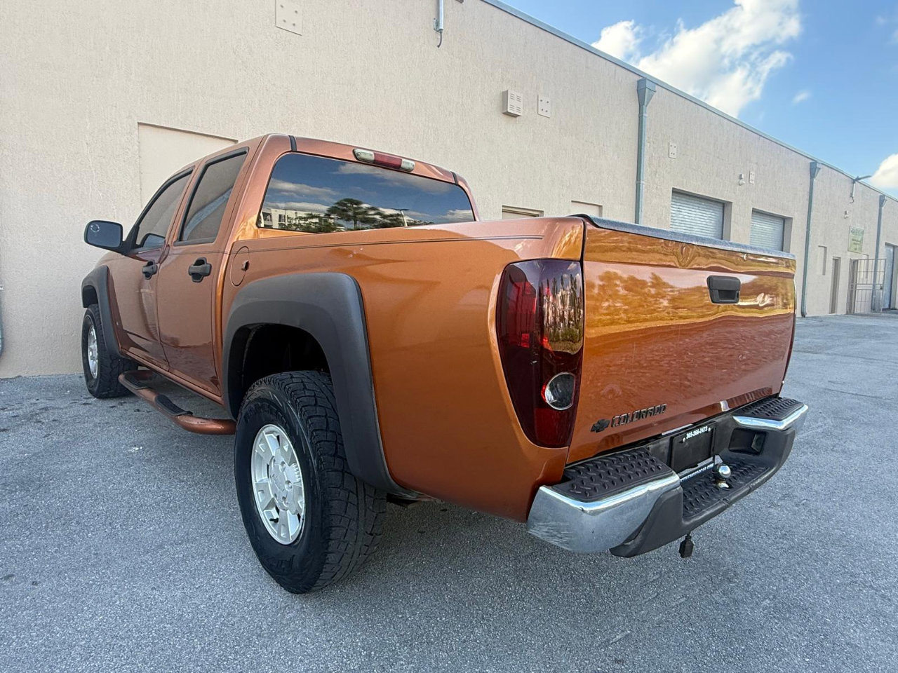 Used 2006 Chevrolet Colorado LT w/ LT Preferred Equipment Group image 3