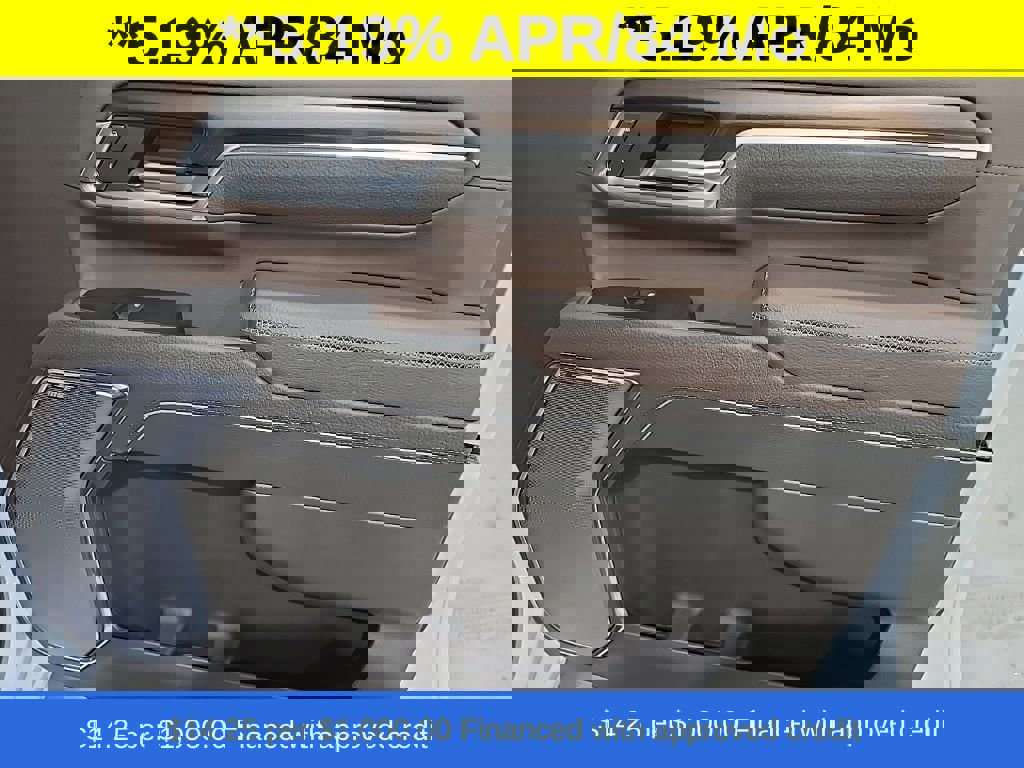 New 2026 GMC Sierra 3500 Denali w/ Denali Reserve Package image 9