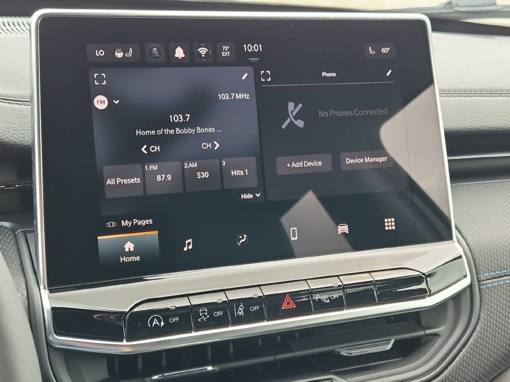 New 2026 Jeep Compass Limited AWD/4WD image 16