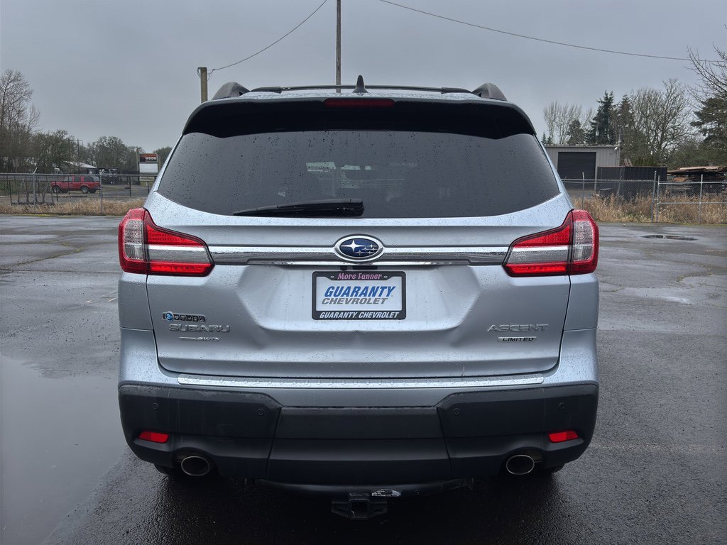 Used 2019 Subaru Ascent Limited w/ Popular Package #2 image 25