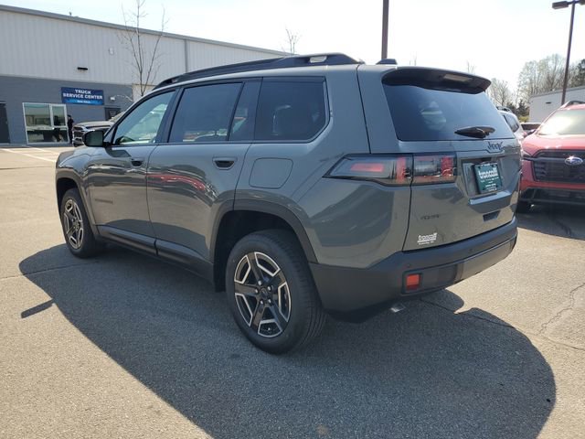 New 2026 Jeep Cherokee Laredo AWD/4WD image 4
