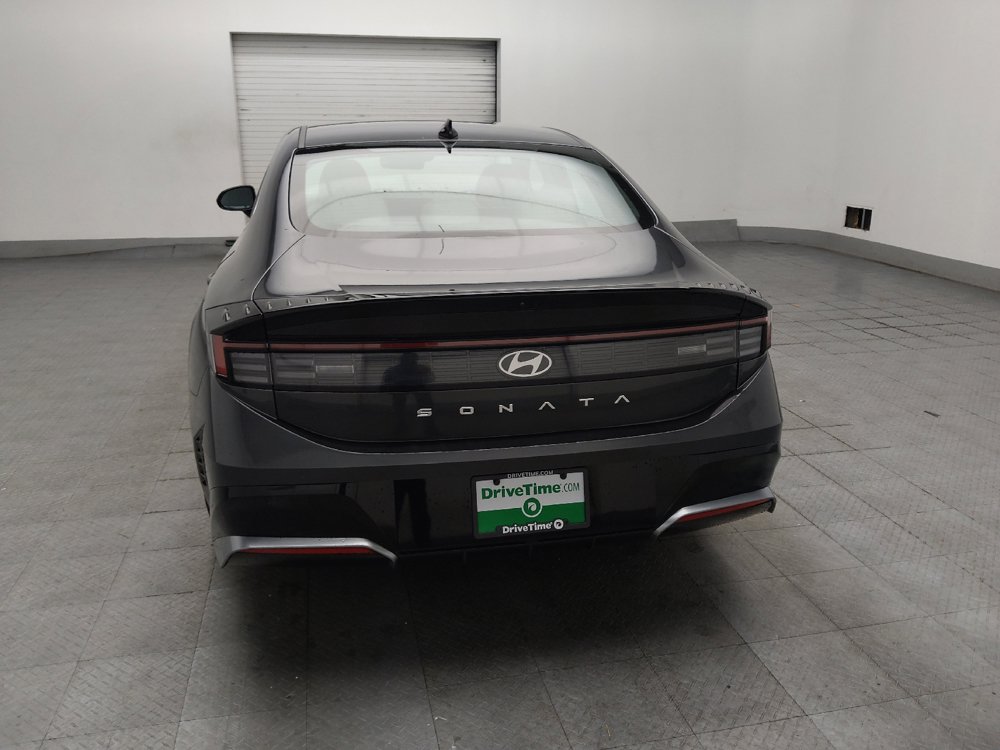 Used 2025 Hyundai Sonata SEL FWD image 6