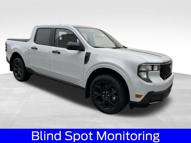 New 2026 Ford Maverick XLT w/ XLT Luxury Package AWD/4WD video 2