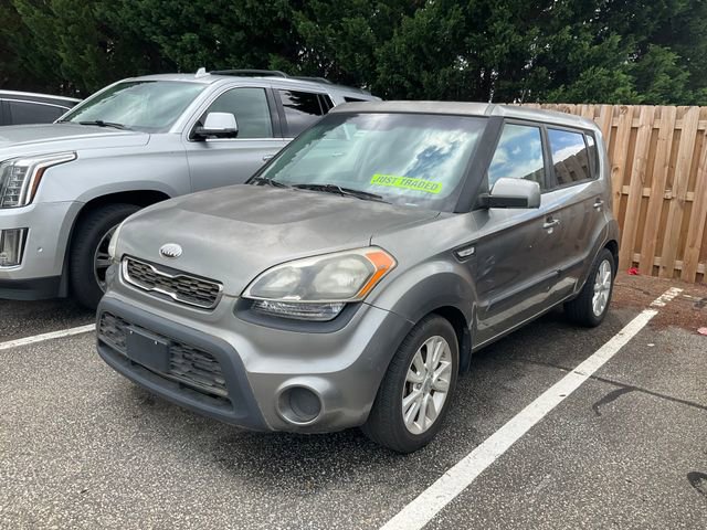Used 2013 Kia Soul FWD image 3
