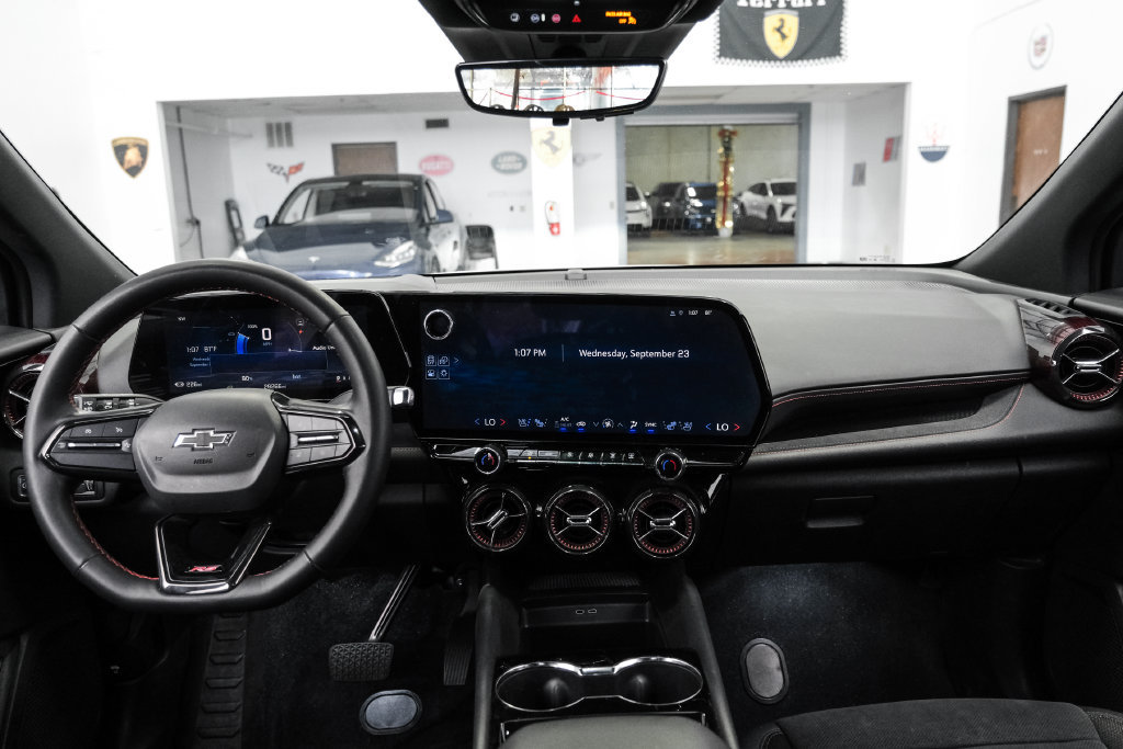 Used 2024 Chevrolet Blazer EV RS AWD/4WD image 13