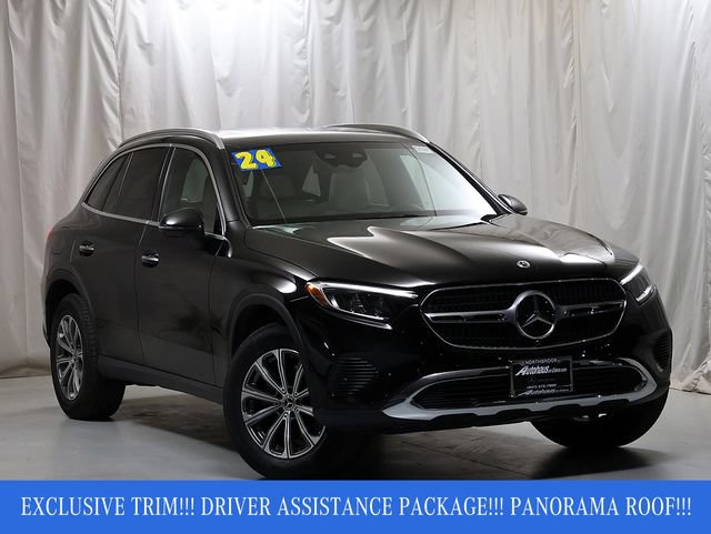 Certified 2024 Mercedes-Benz GLC 300 4MATIC image 1