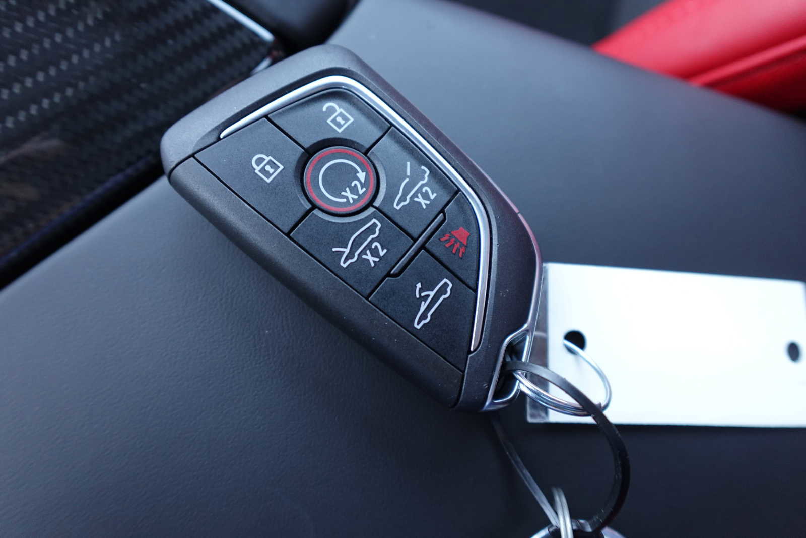 Used 2023 Chevrolet Corvette Z06 w/ Stealth Interior Trim Package image 39