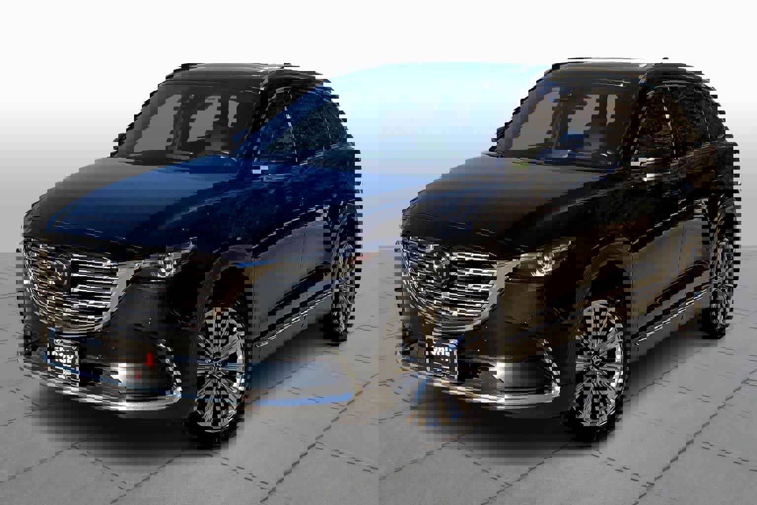 Used 2021 MAZDA CX-9 Signature