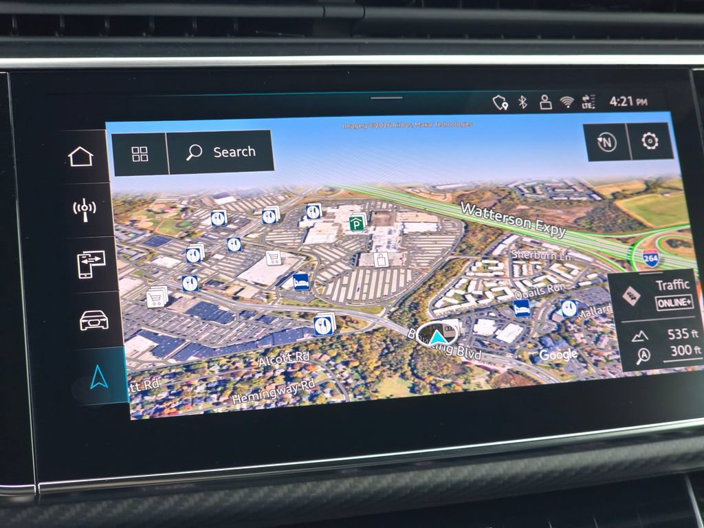 New 2026 Audi SQ8 Premium Plus AWD/4WD image 23