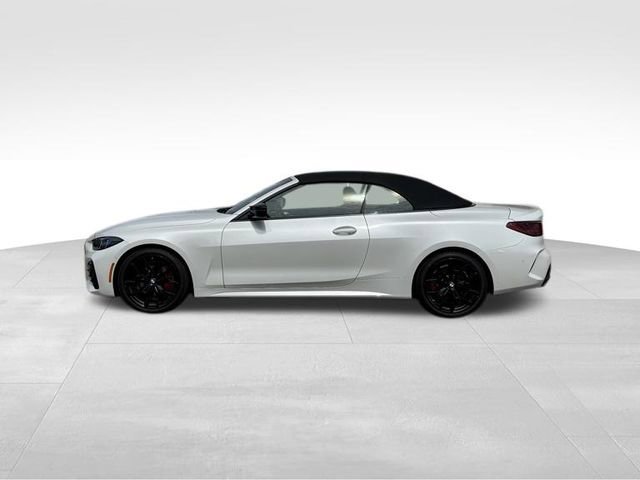 Certified 2025 BMW 440i xDrive Convertible w/ Premium Package image 2