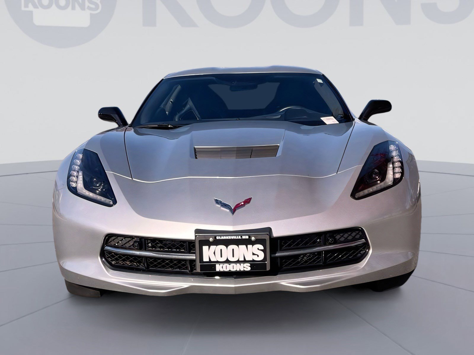 Used 2016 Chevrolet Corvette Stingray Coupe w/ 3LT Preferred Equipment Group image 11