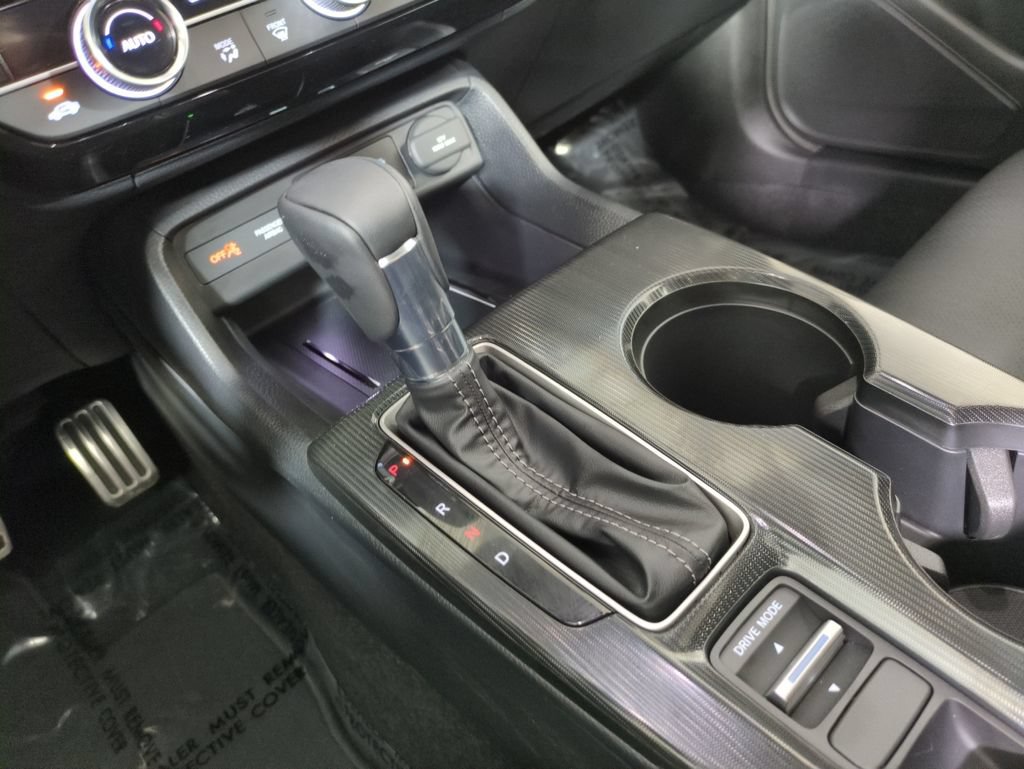 Certified 2025 Honda Civic Sport Touring image 27