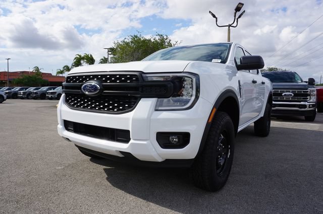New 2026 Ford Ranger XL w/ Trailer Tow Package RWD image 19