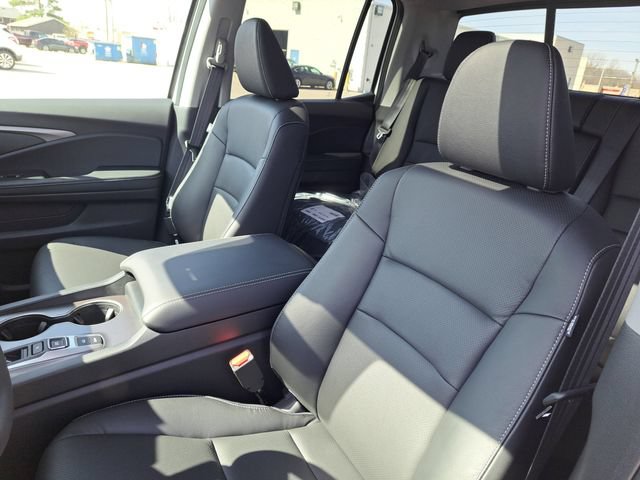 New 2026 Honda Ridgeline RTL image 5