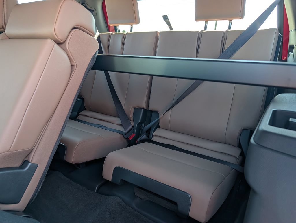 New 2026 Toyota 4Runner Limited AWD/4WD image 21