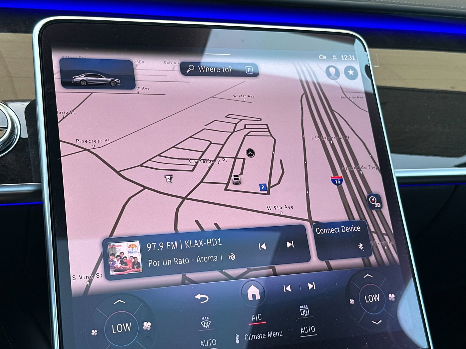 New 2026 Mercedes-Benz S 580 4MATIC Sedan image 21