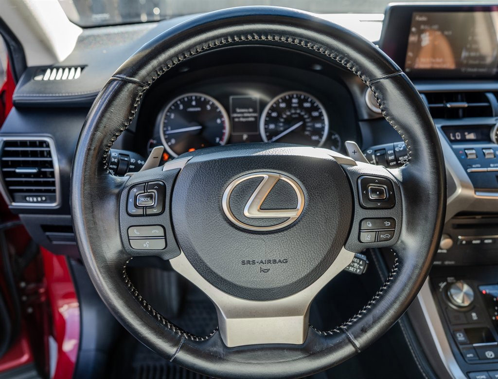 Used 2018 Lexus NX 300 FWD w/ Accessory Package 2 image 16