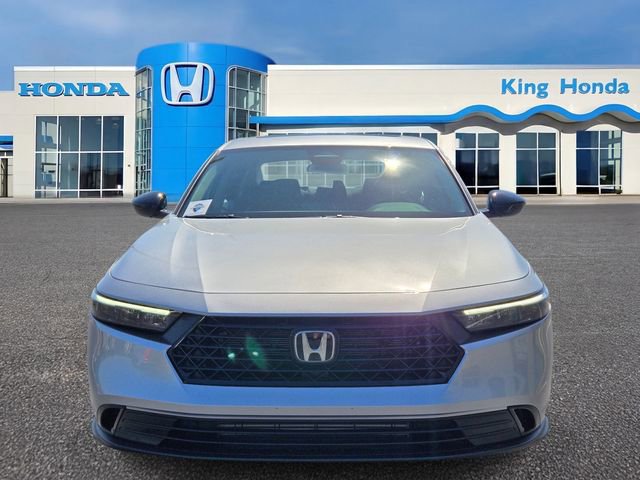 New 2026 Honda Accord SE image 2