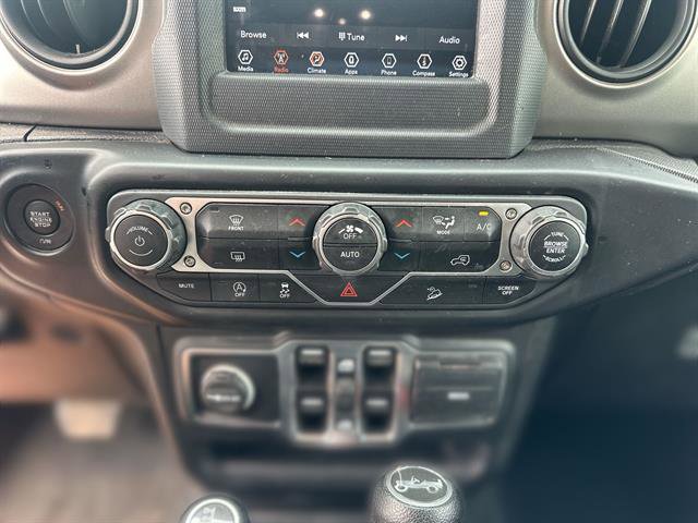 Used 2020 Jeep Wrangler Unlimited Sport S image 16