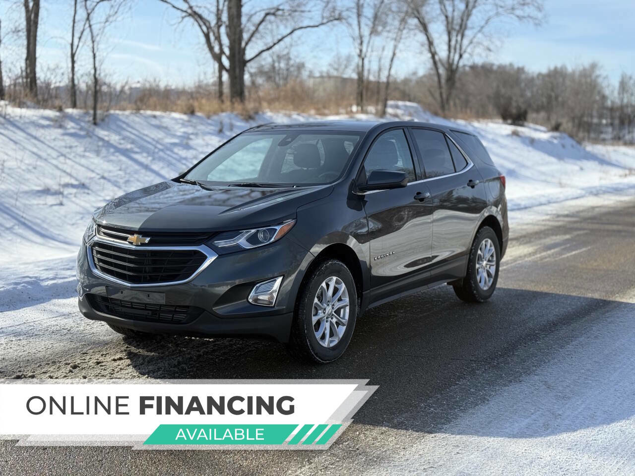 Used 2020 Chevrolet Equinox LT image 1