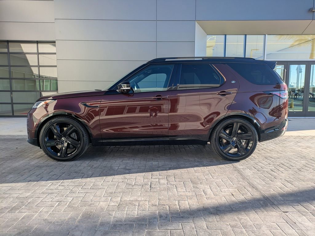 New 2026 Land Rover Discovery Limited Edition image 6