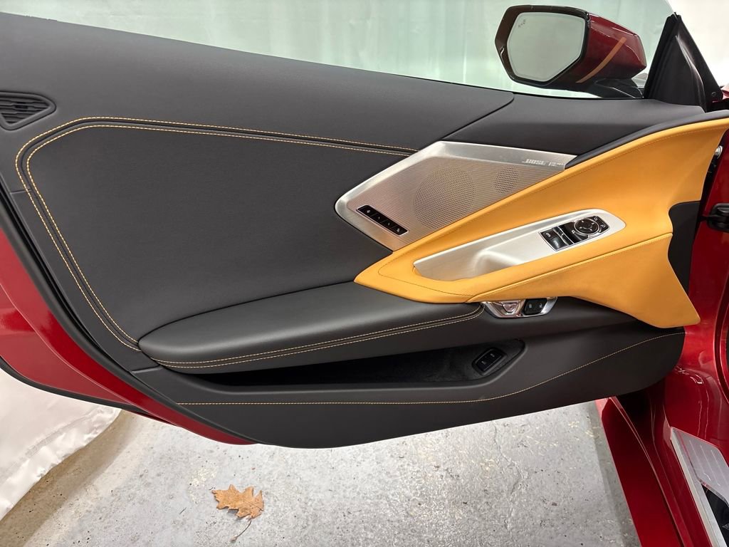 Used 2023 Chevrolet Corvette Stingray Preferred Cpe w/ Z51 Performance Package image 10