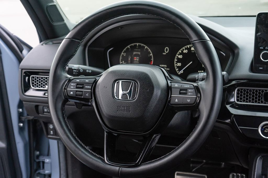 Certified 2024 Honda Civic Sport image 21
