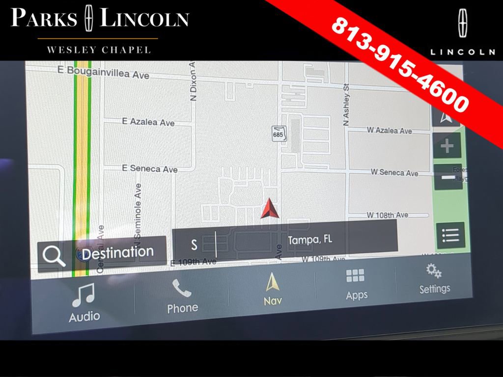 Used 2019 Lincoln Navigator Reserve w/ Cargo Package image 22